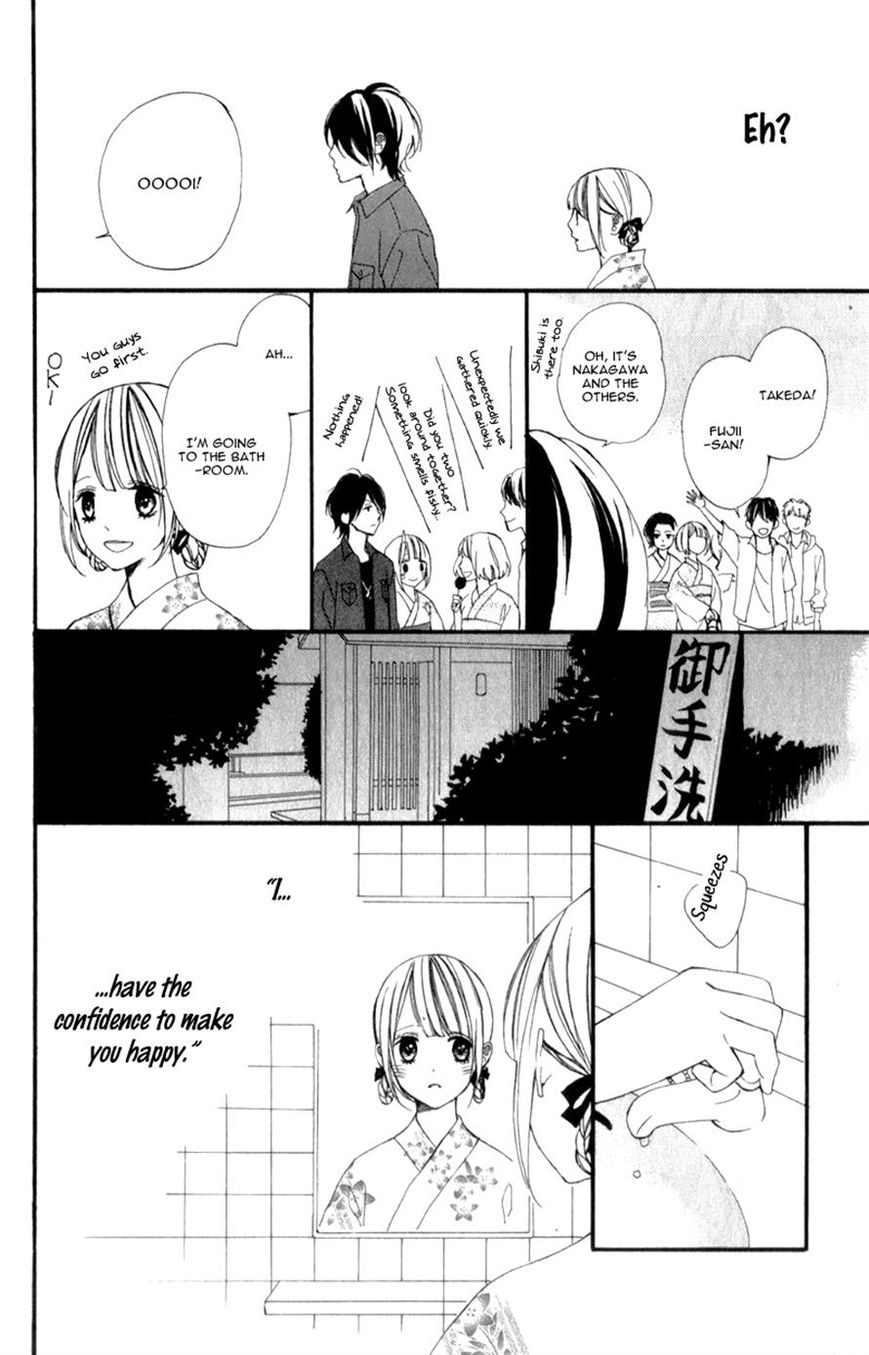 Kimi ga Inakya Dame tte Itte Chapter 4 page 34 - Chapter 4
