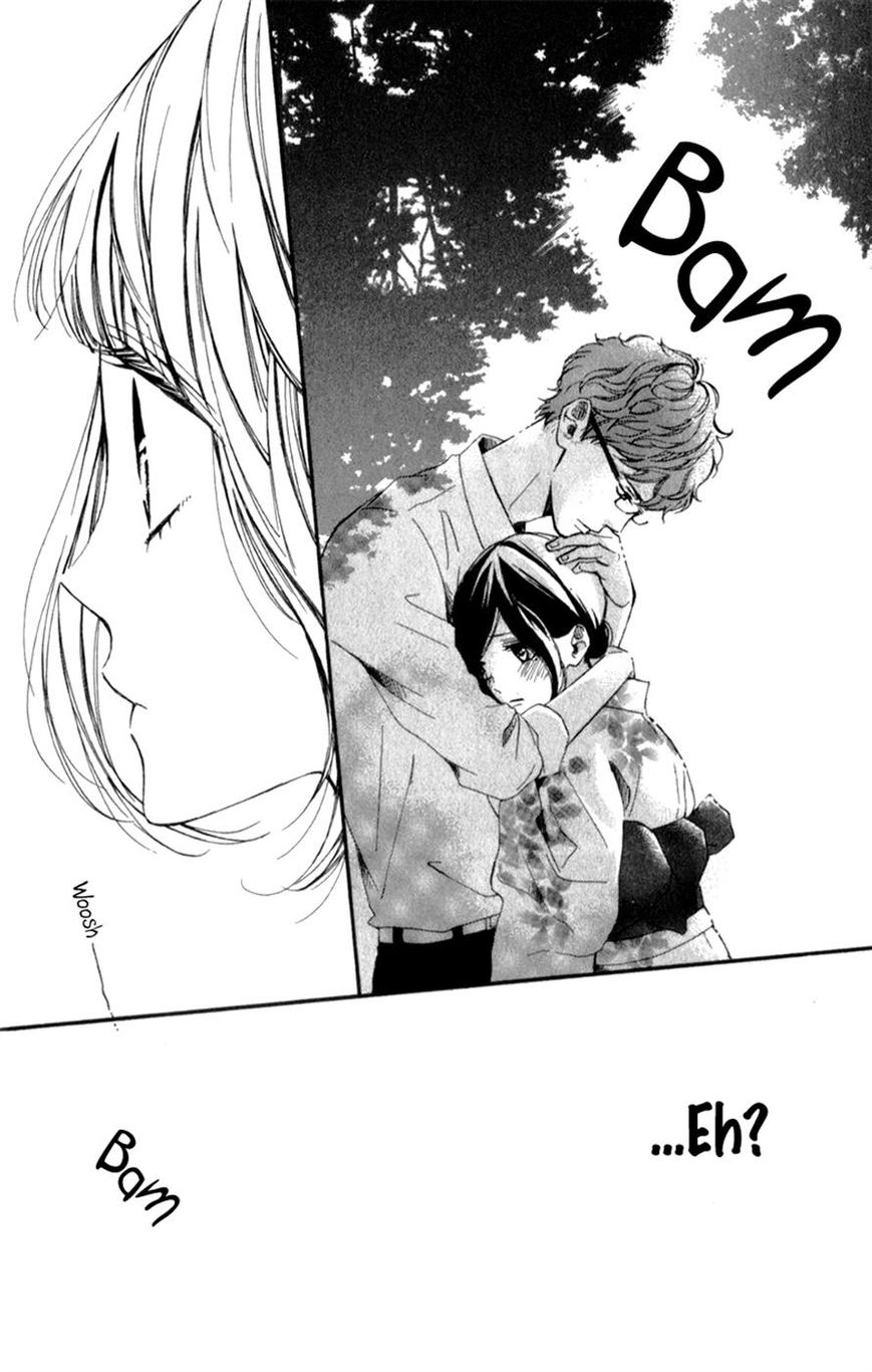 Kimi ga Inakya Dame tte Itte Chapter 4 page 36 - Chapter 4