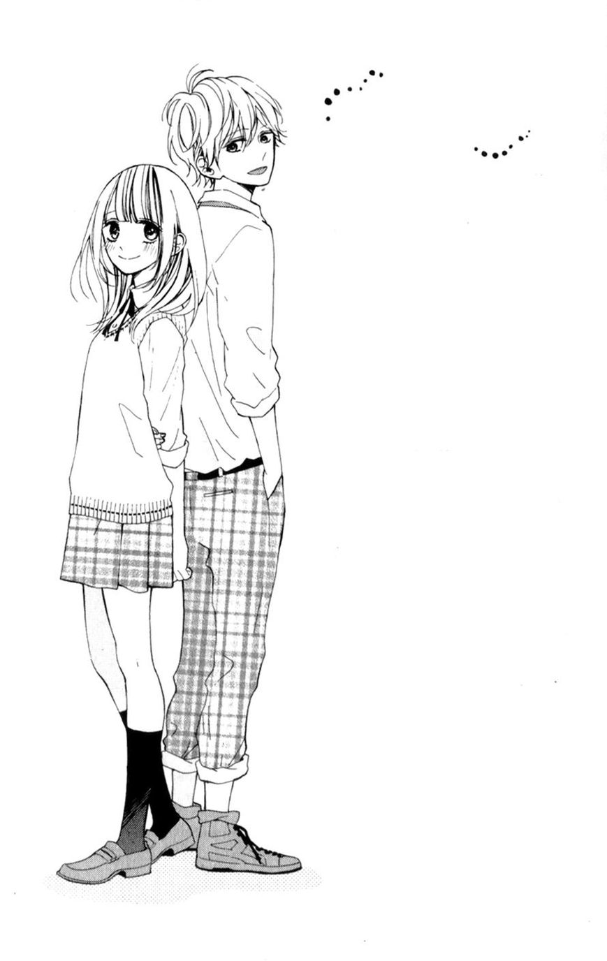 Kimi ga Inakya Dame tte Itte Chapter 4 page 37 - Chapter 4