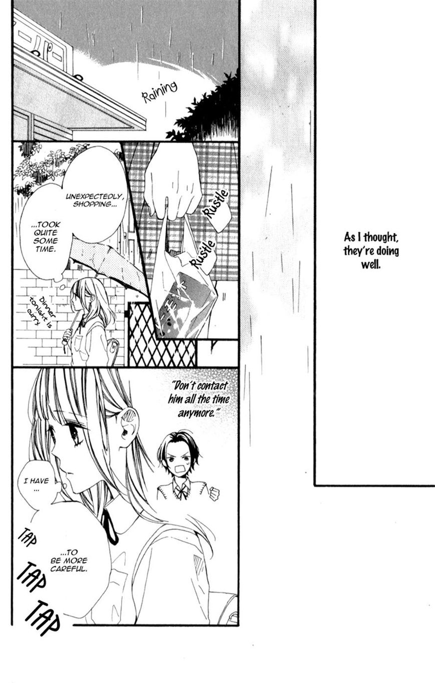 Kimi ga Inakya Dame tte Itte Chapter 4 page 4 - Chapter 4
