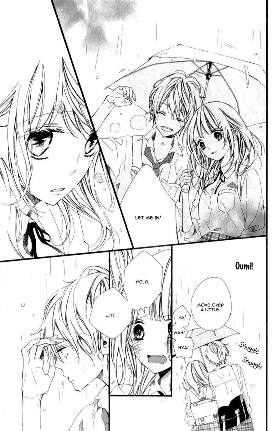 Kimi ga Inakya Dame tte Itte Chapter 4 page 5 - Chapter 4