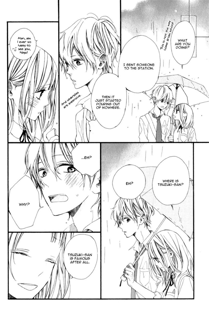 Kimi ga Inakya Dame tte Itte Chapter 4 page 6 - Chapter 4