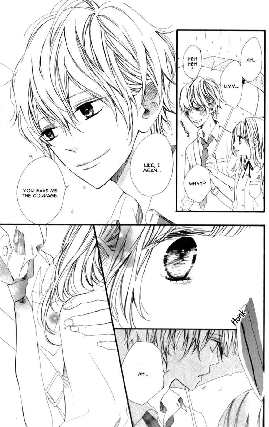 Kimi ga Inakya Dame tte Itte Chapter 4 page 7 - Chapter 4