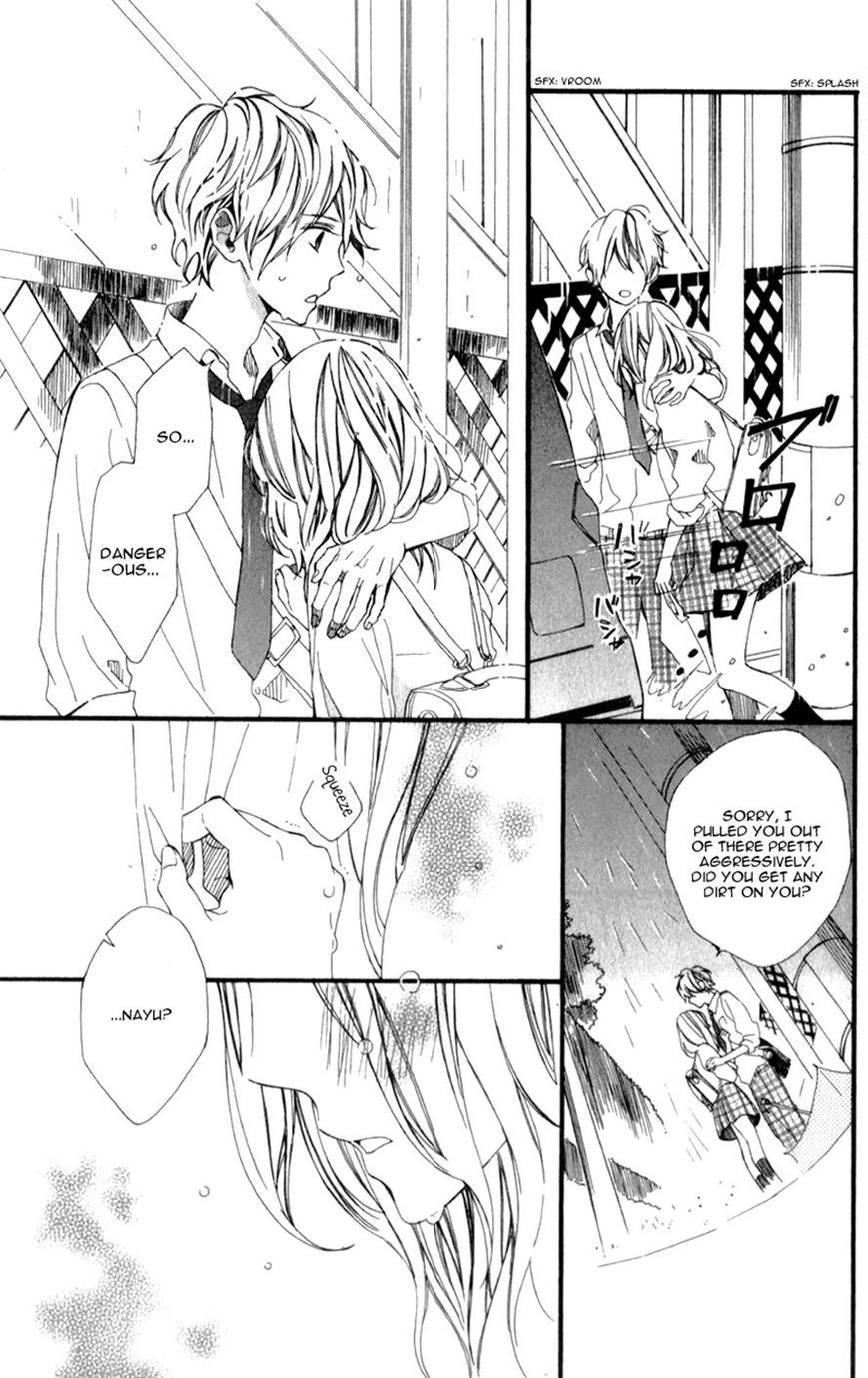 Kimi ga Inakya Dame tte Itte Chapter 4 page 9 - Chapter 4
