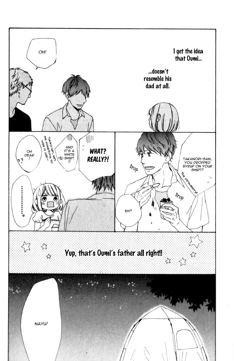 Kimi ga Inakya Dame tte Itte Chapter 5.5 page 10 - Chapter 5.5 : Extra