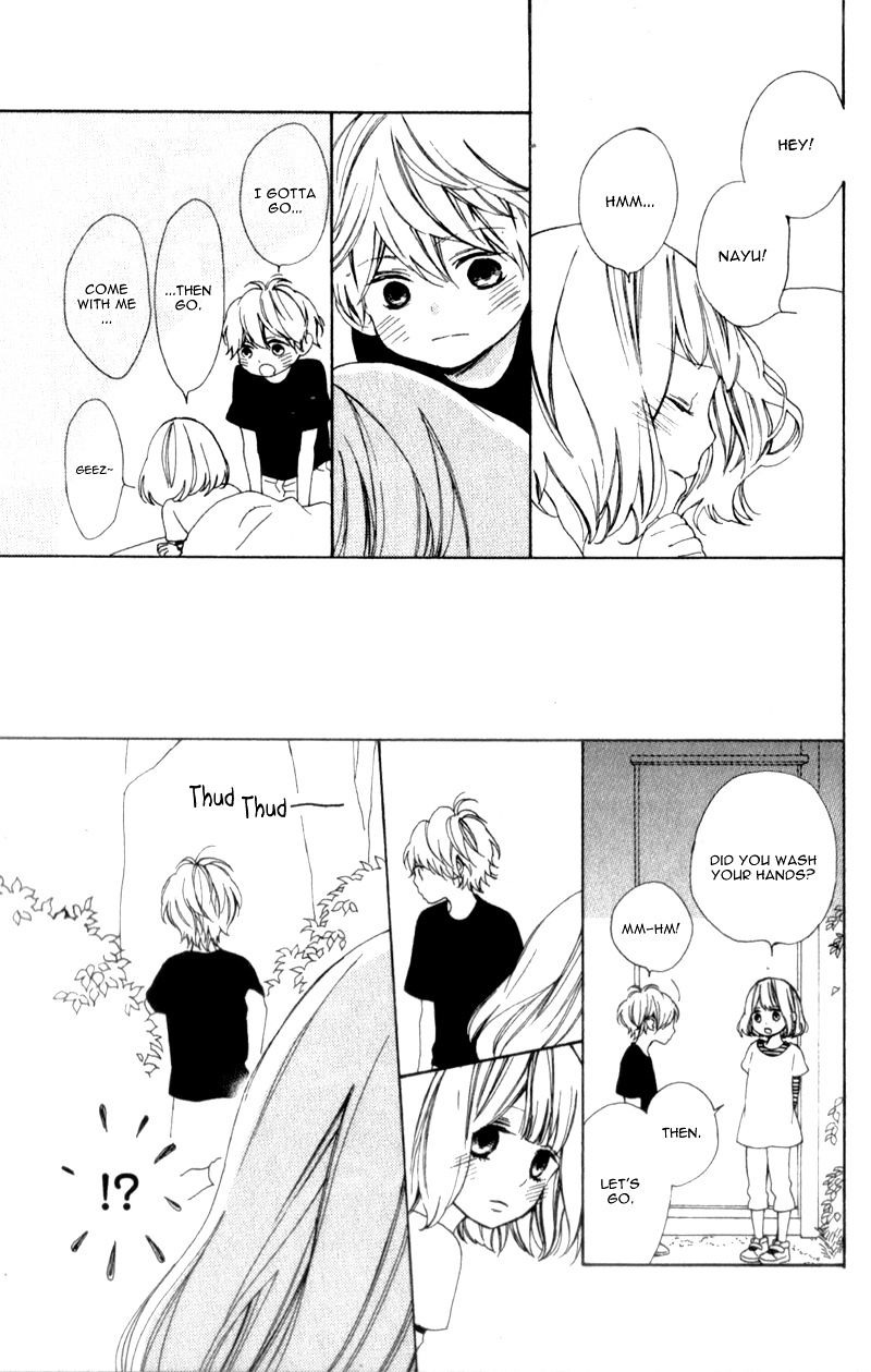 Kimi ga Inakya Dame tte Itte Chapter 5.5 page 11 - Chapter 5.5 : Extra