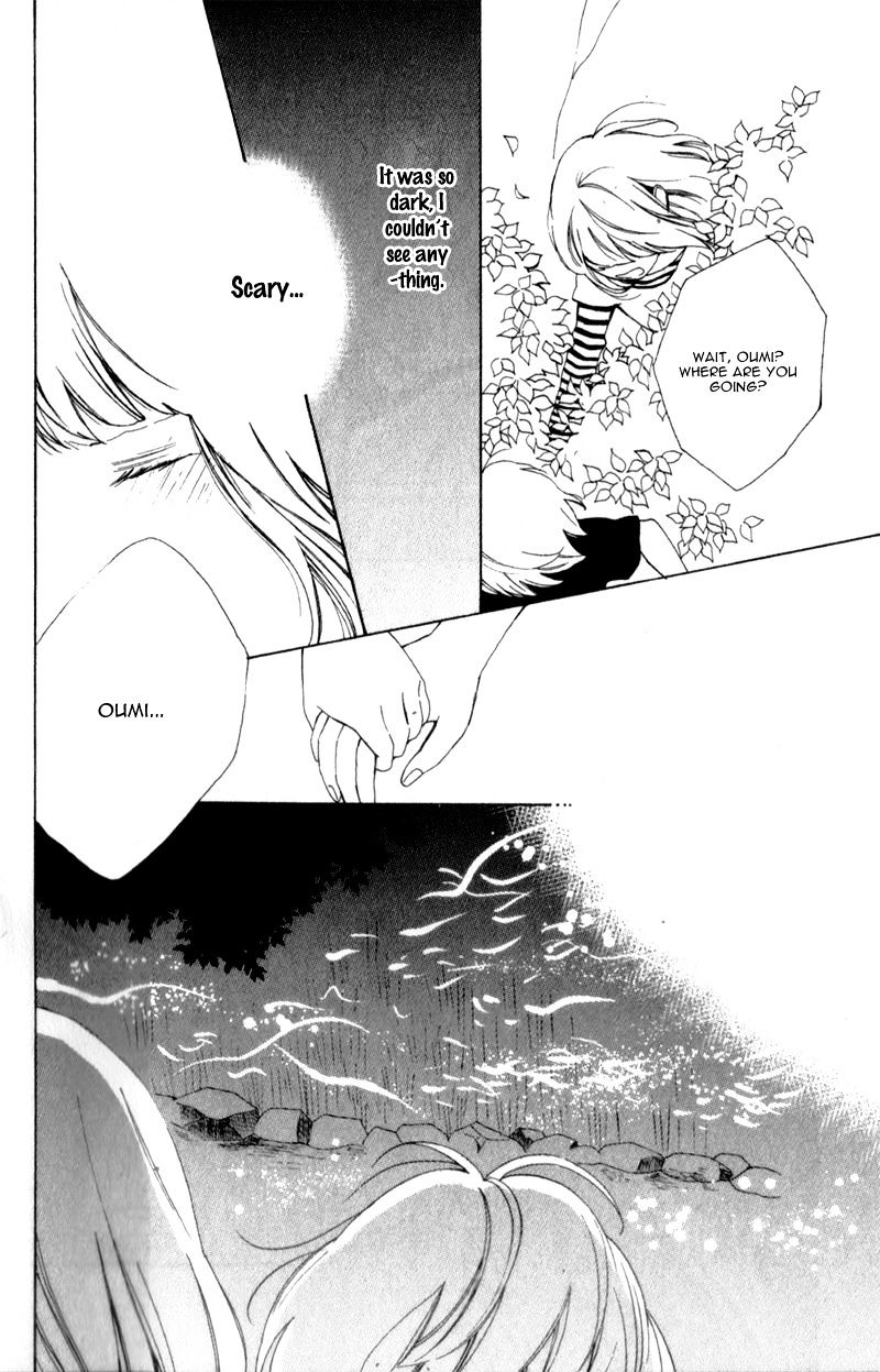 Kimi ga Inakya Dame tte Itte Chapter 5.5 page 12 - Chapter 5.5 : Extra