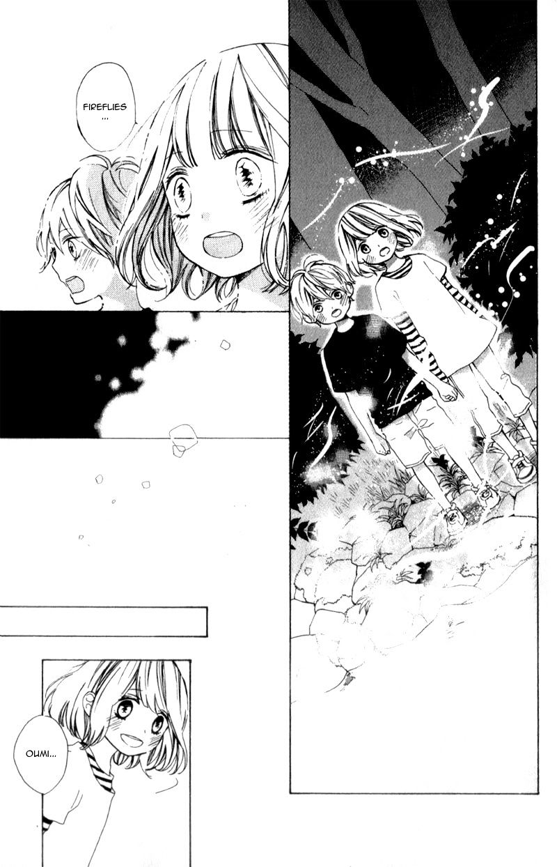 Kimi ga Inakya Dame tte Itte Chapter 5.5 page 13 - Chapter 5.5 : Extra
