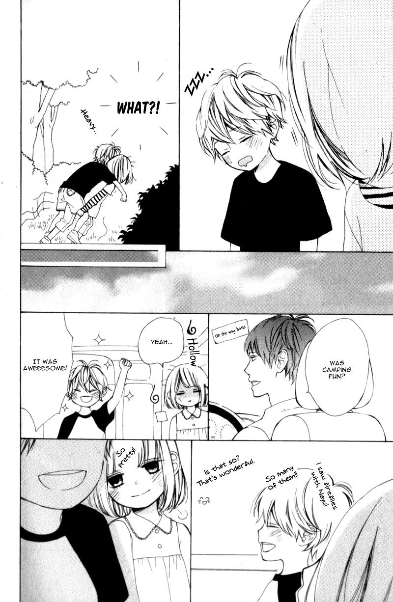 Kimi ga Inakya Dame tte Itte Chapter 5.5 page 14 - Chapter 5.5 : Extra