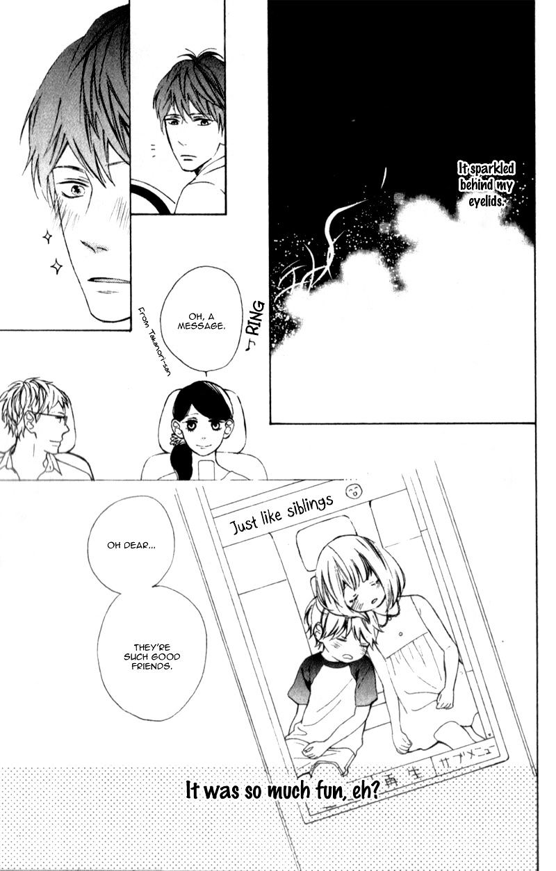 Kimi ga Inakya Dame tte Itte Chapter 5.5 page 15 - Chapter 5.5 : Extra