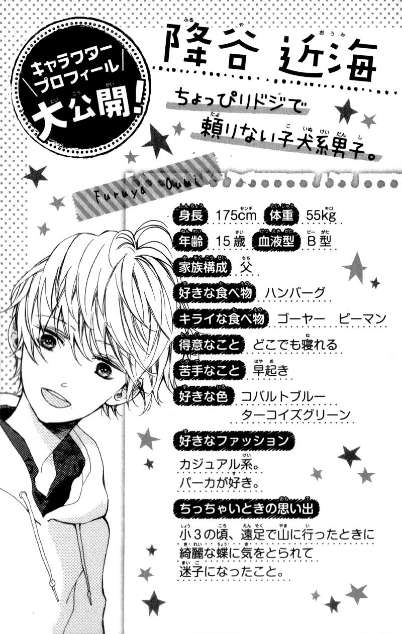 Kimi ga Inakya Dame tte Itte Chapter 5.5 page 17 - Chapter 5.5 : Extra