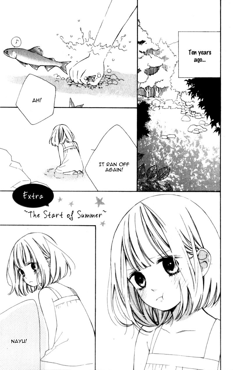 Kimi ga Inakya Dame tte Itte Chapter 5.5 page 7 - Chapter 5.5 : Extra