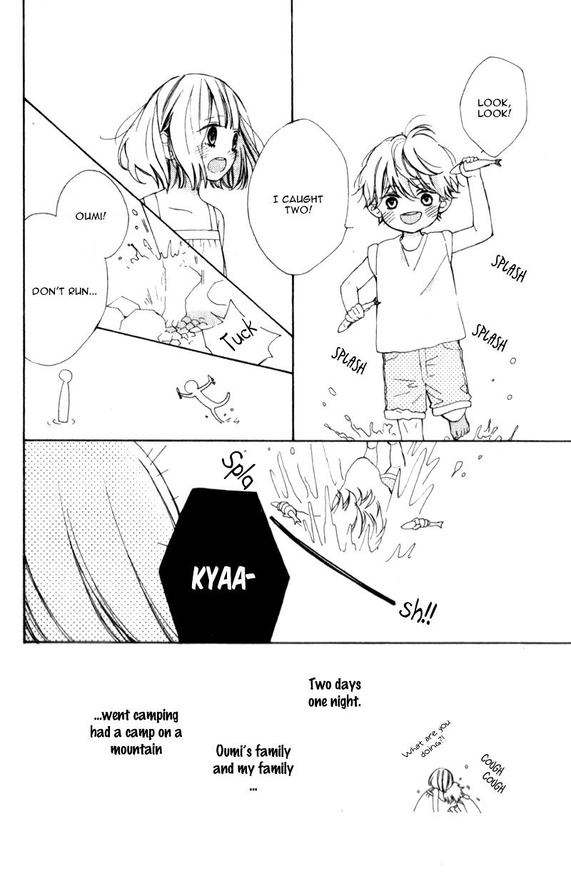 Kimi ga Inakya Dame tte Itte Chapter 5.5 page 8 - Chapter 5.5 : Extra