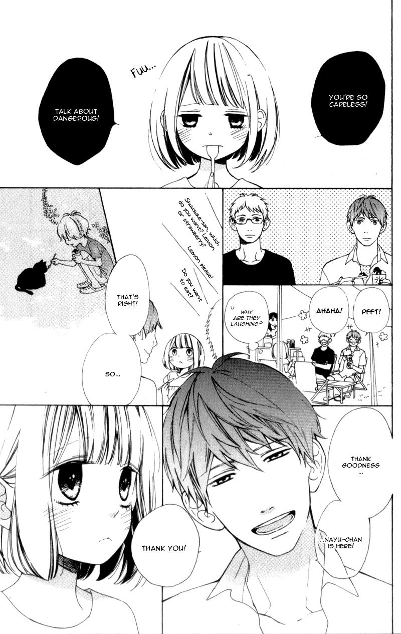 Kimi ga Inakya Dame tte Itte Chapter 5.5 page 9 - Chapter 5.5 : Extra