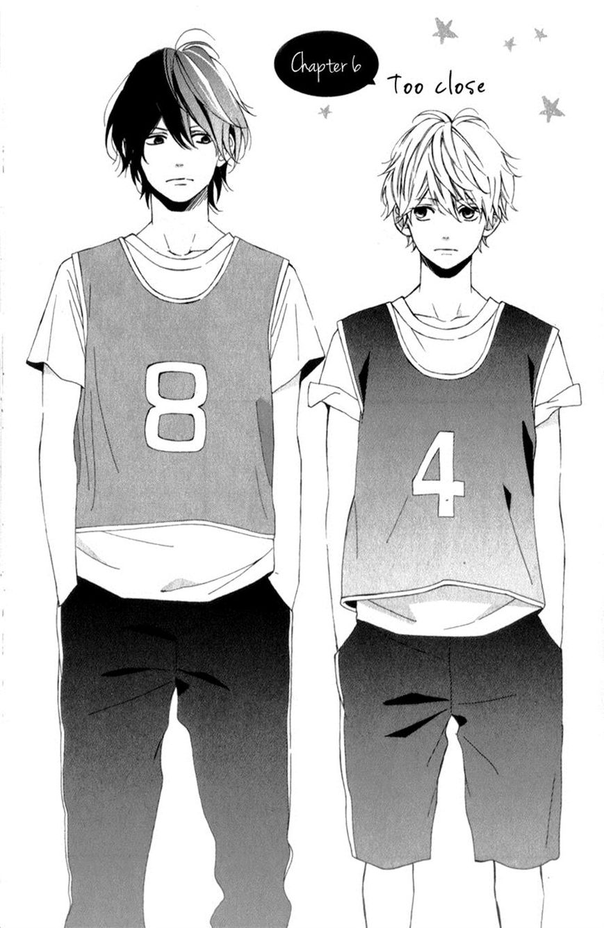 Kimi ga Inakya Dame tte Itte Chapter 6 page 1 - Chapter 6