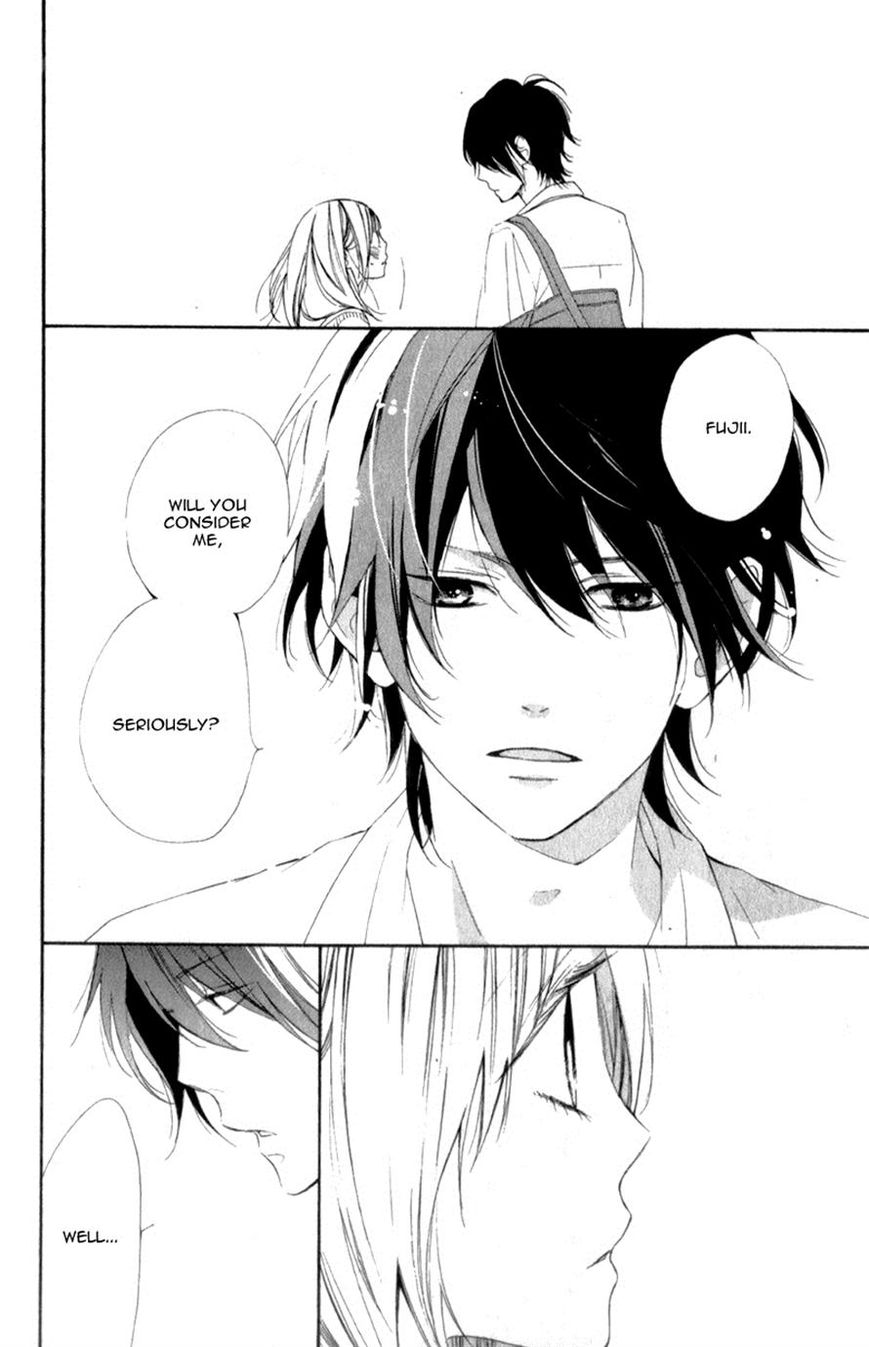 Kimi ga Inakya Dame tte Itte Chapter 6 page 10 - Chapter 6