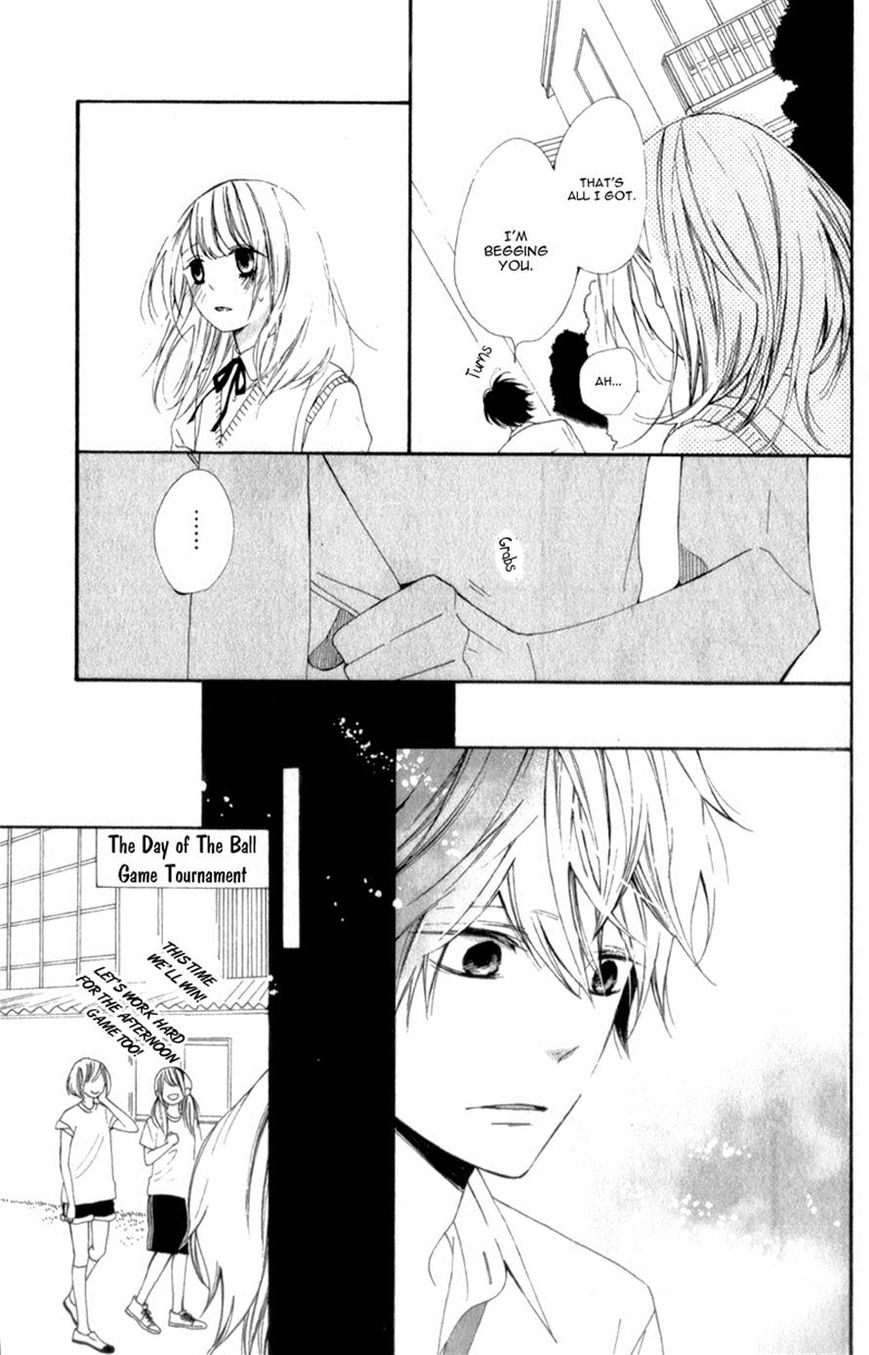 Kimi ga Inakya Dame tte Itte Chapter 6 page 11 - Chapter 6