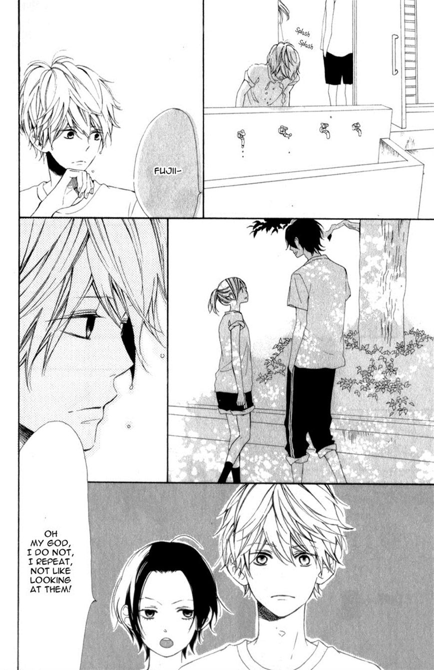 Kimi ga Inakya Dame tte Itte Chapter 6 page 12 - Chapter 6