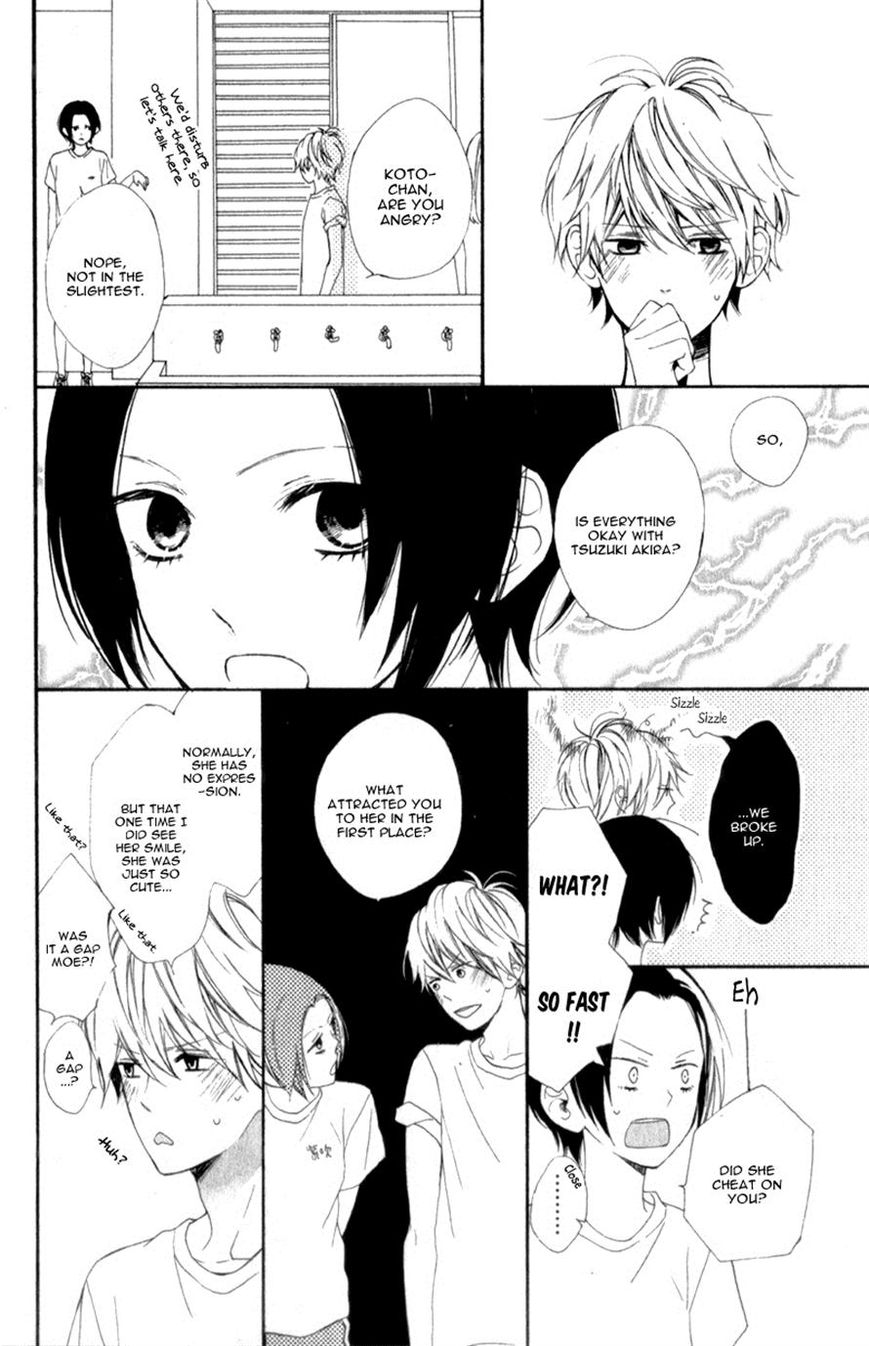 Kimi ga Inakya Dame tte Itte Chapter 6 page 14 - Chapter 6