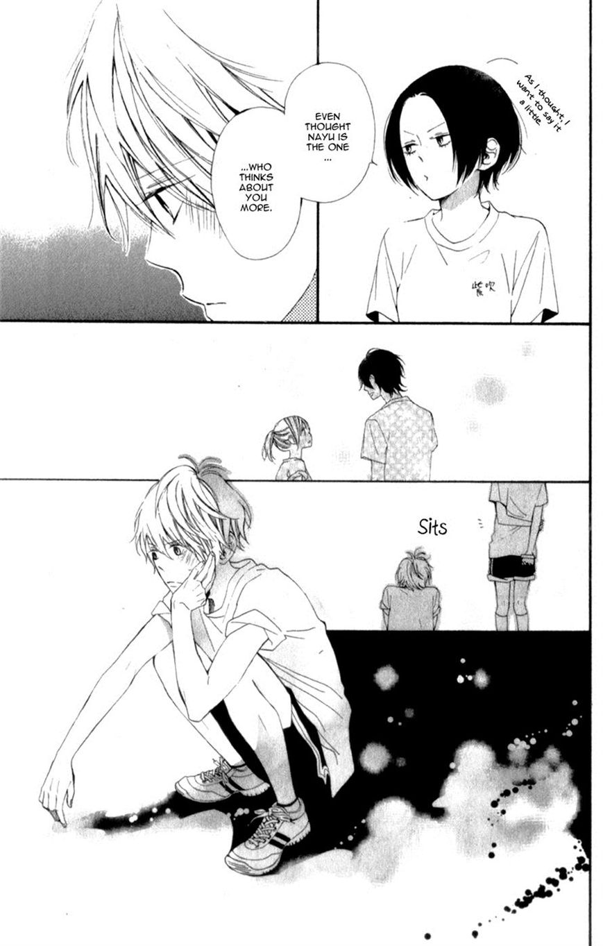Kimi ga Inakya Dame tte Itte Chapter 6 page 15 - Chapter 6