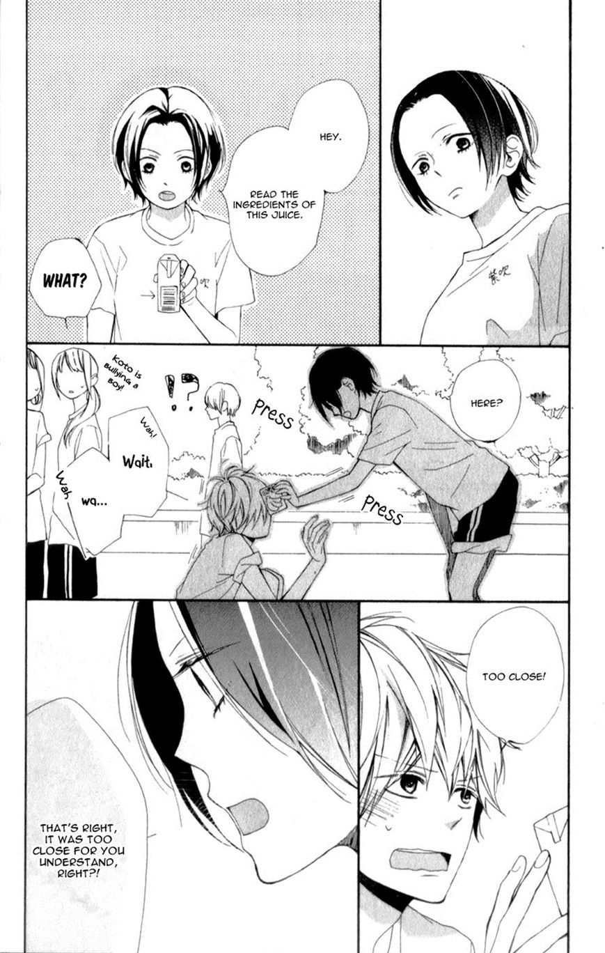 Kimi ga Inakya Dame tte Itte Chapter 6 page 16 - Chapter 6
