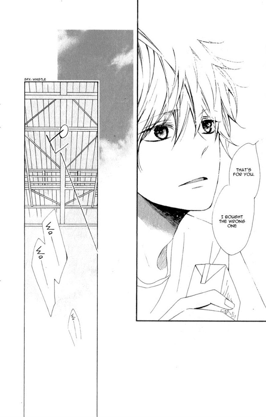 Kimi ga Inakya Dame tte Itte Chapter 6 page 17 - Chapter 6