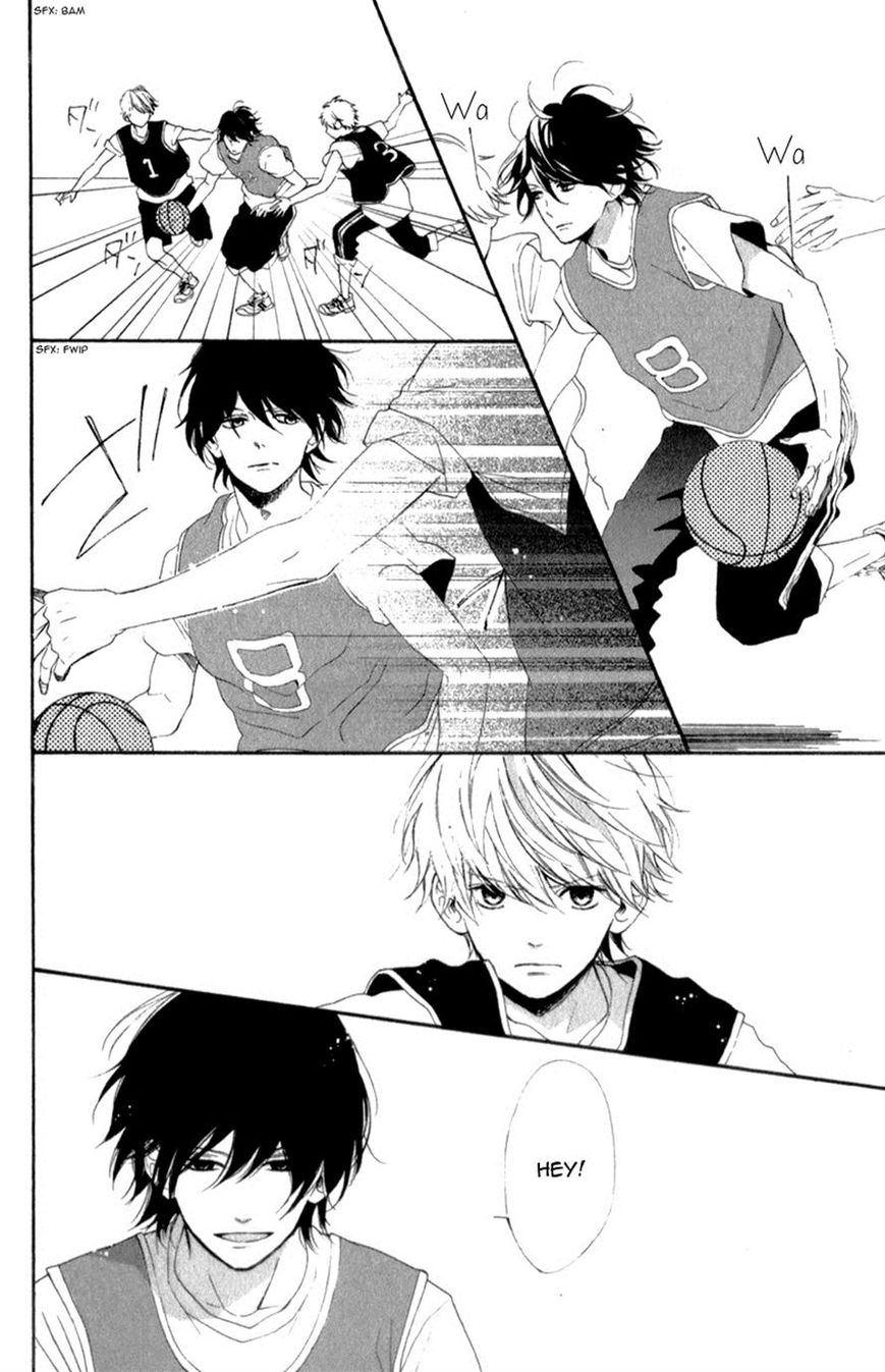 Kimi ga Inakya Dame tte Itte Chapter 6 page 18 - Chapter 6