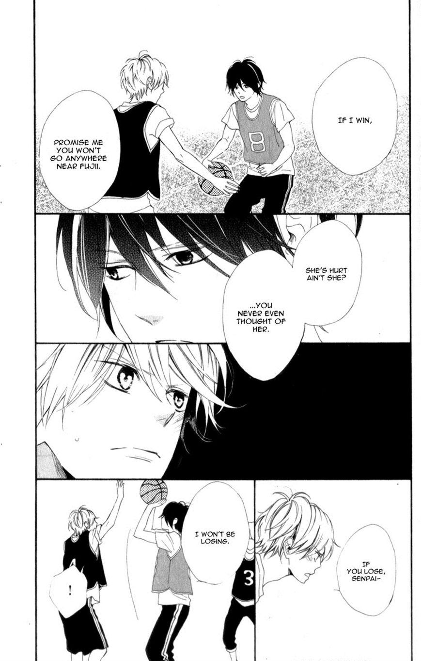 Kimi ga Inakya Dame tte Itte Chapter 6 page 19 - Chapter 6