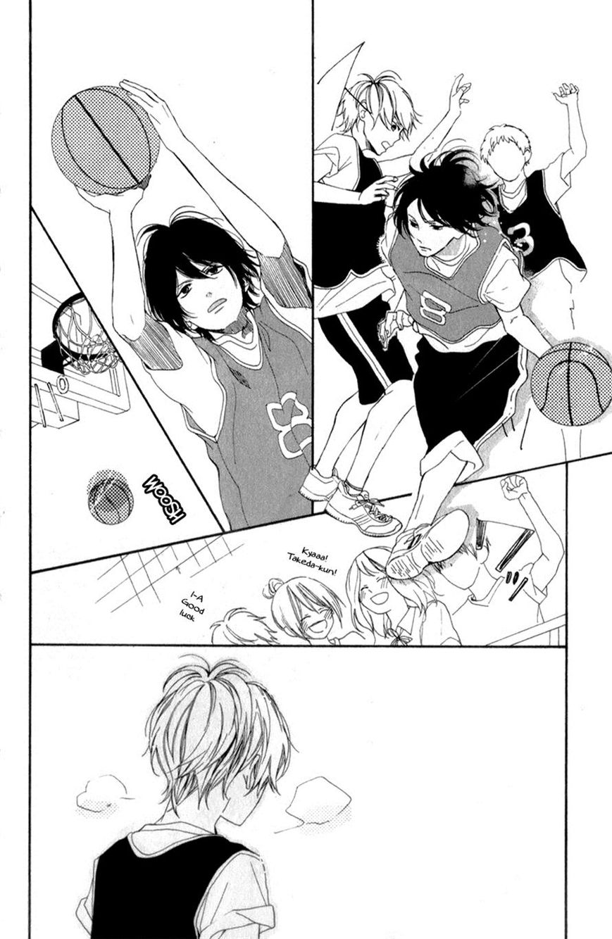 Kimi ga Inakya Dame tte Itte Chapter 6 page 20 - Chapter 6