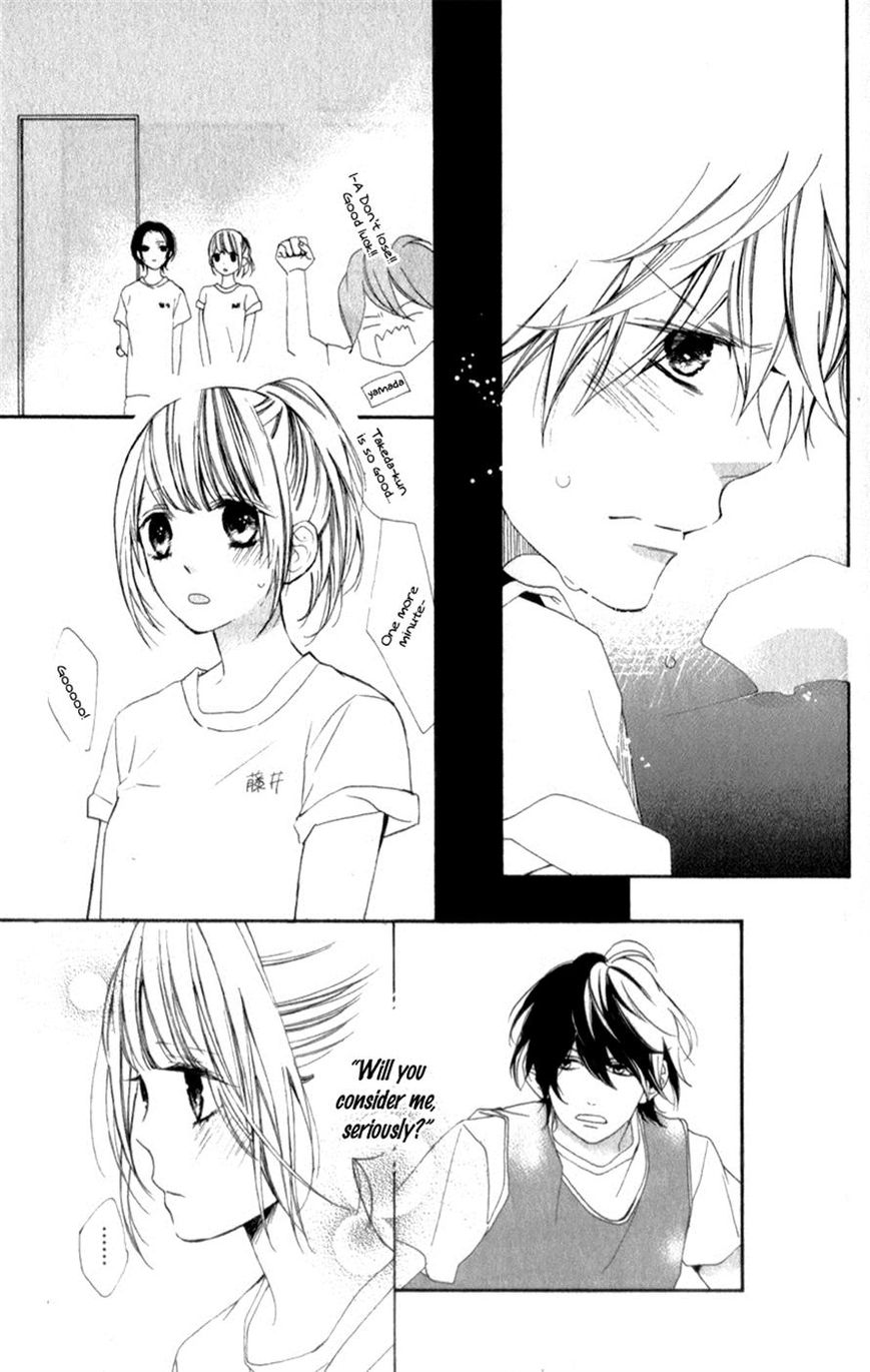 Kimi ga Inakya Dame tte Itte Chapter 6 page 21 - Chapter 6