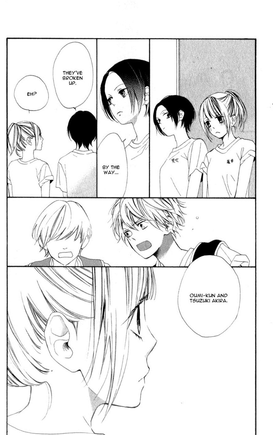 Kimi ga Inakya Dame tte Itte Chapter 6 page 22 - Chapter 6