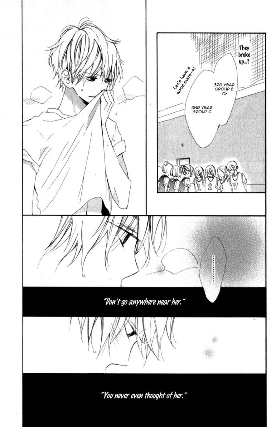 Kimi ga Inakya Dame tte Itte Chapter 6 page 25 - Chapter 6