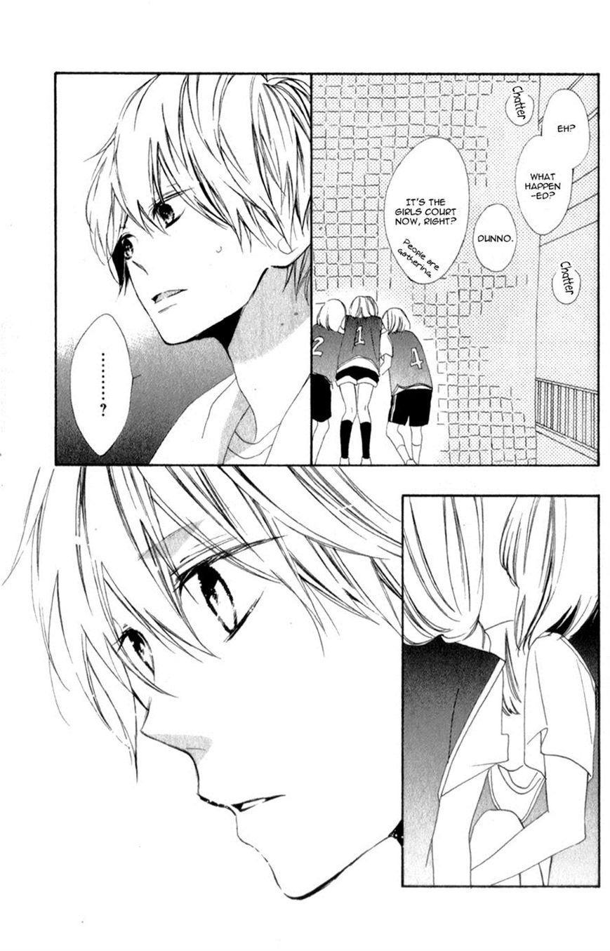 Kimi ga Inakya Dame tte Itte Chapter 6 page 27 - Chapter 6