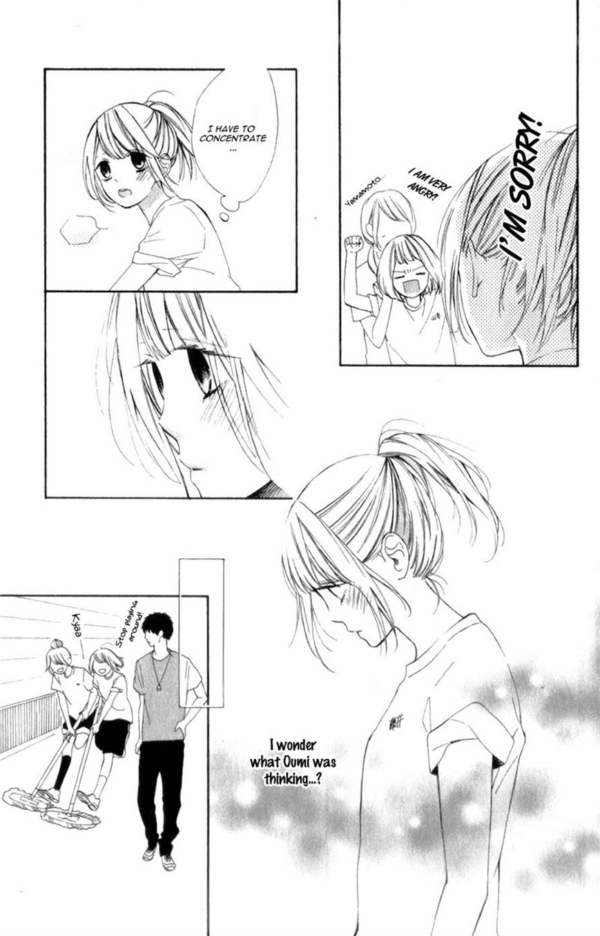Kimi ga Inakya Dame tte Itte Chapter 6 page 3 - Chapter 6