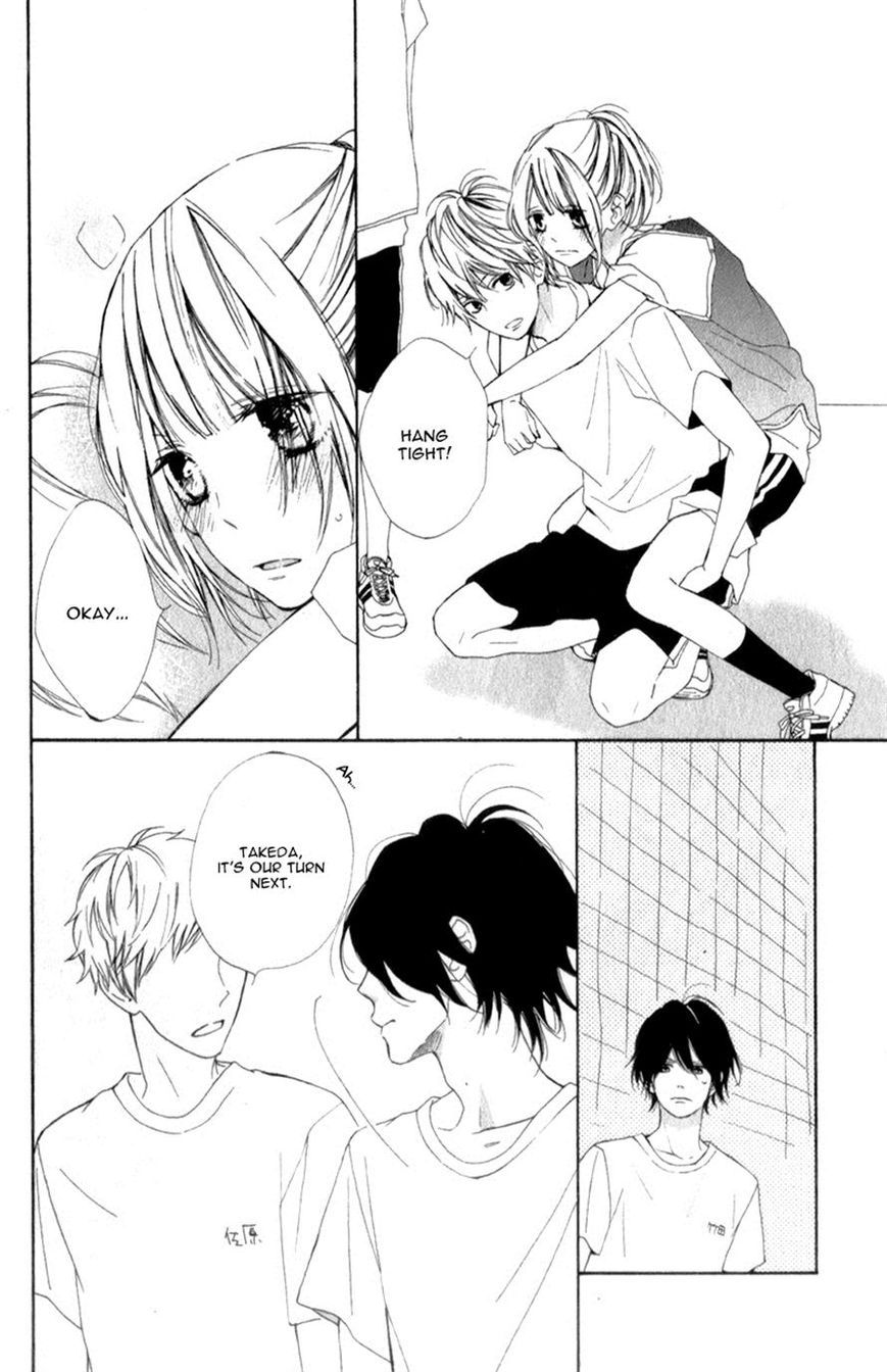 Kimi ga Inakya Dame tte Itte Chapter 6 page 30 - Chapter 6