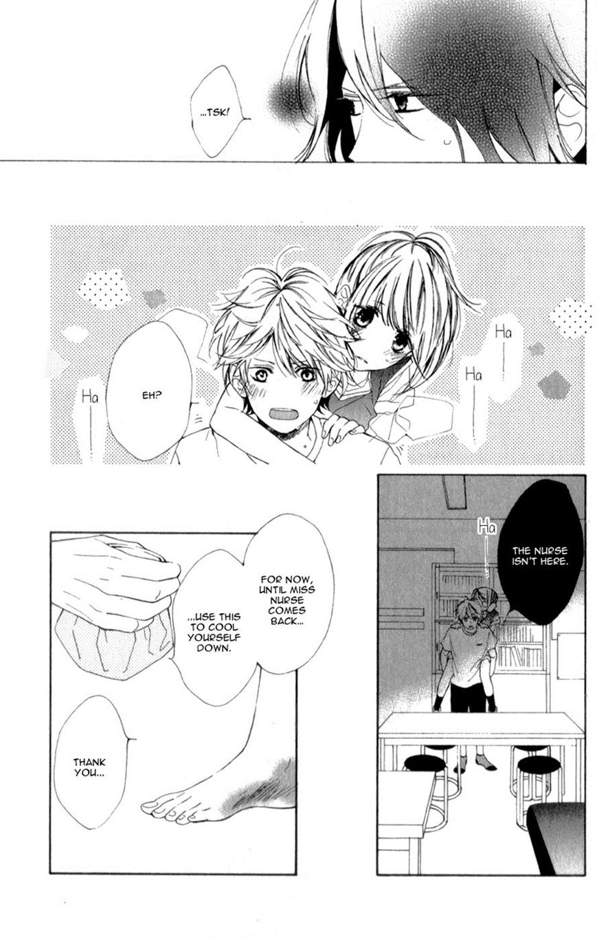 Kimi ga Inakya Dame tte Itte Chapter 6 page 31 - Chapter 6