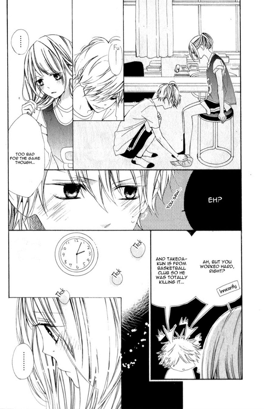 Kimi ga Inakya Dame tte Itte Chapter 6 page 32 - Chapter 6