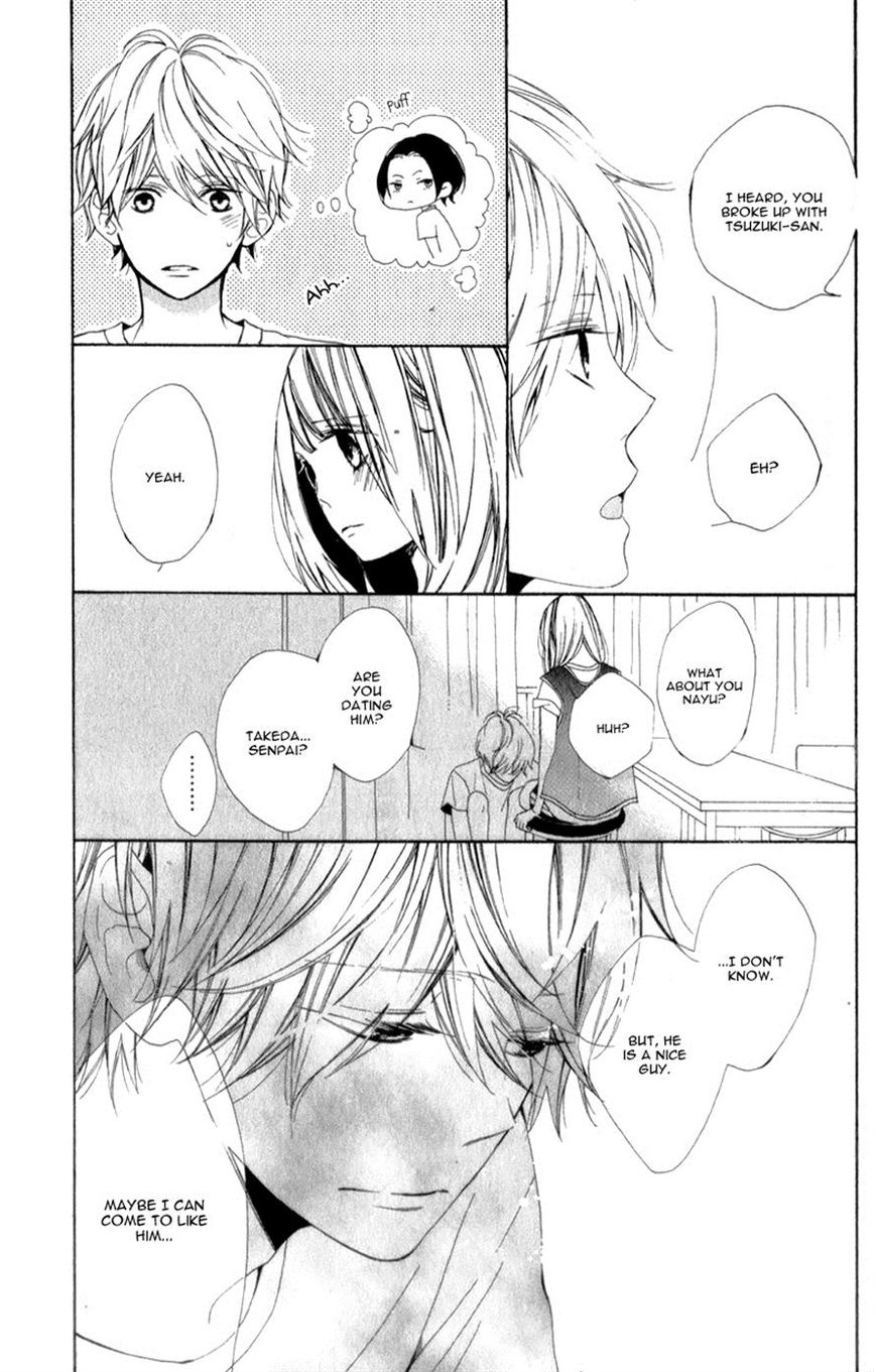 Kimi ga Inakya Dame tte Itte Chapter 6 page 33 - Chapter 6