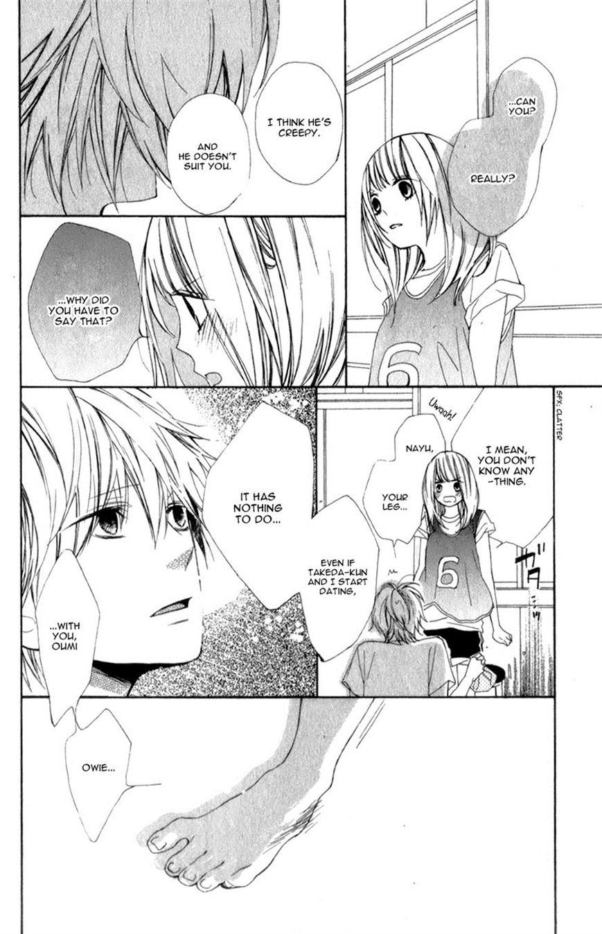 Kimi ga Inakya Dame tte Itte Chapter 6 page 34 - Chapter 6