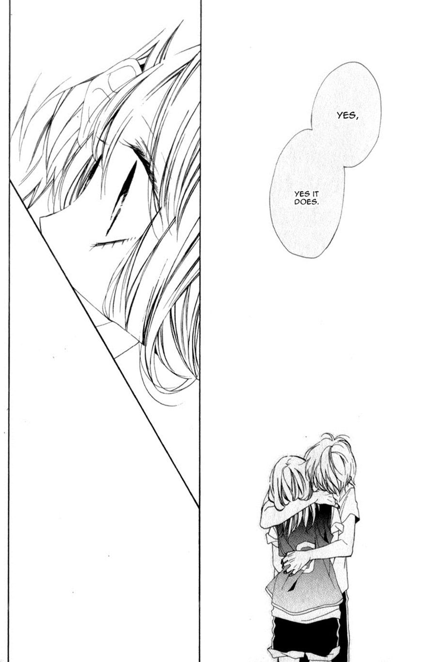 Kimi ga Inakya Dame tte Itte Chapter 6 page 36 - Chapter 6