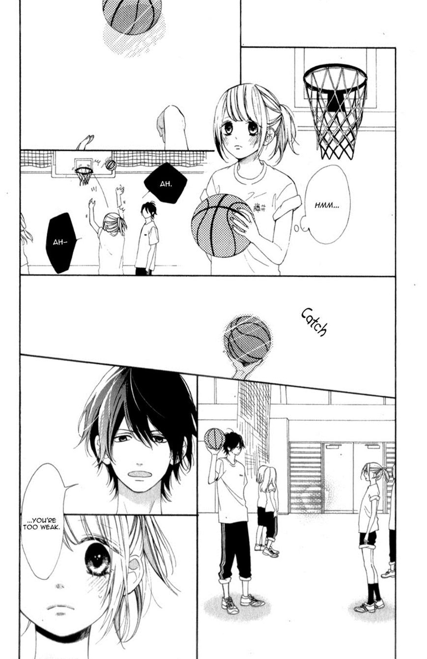 Kimi ga Inakya Dame tte Itte Chapter 6 page 4 - Chapter 6