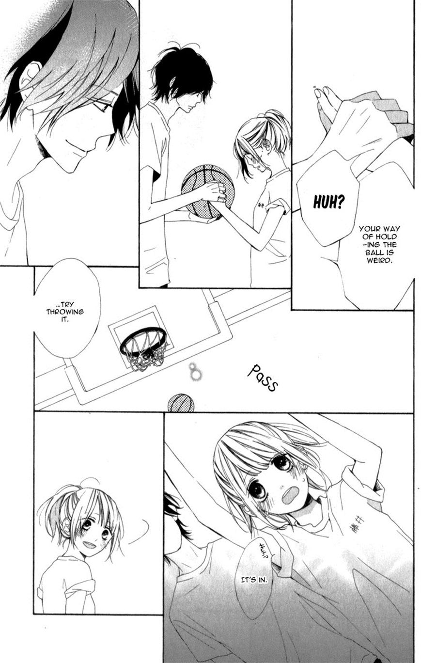 Kimi ga Inakya Dame tte Itte Chapter 6 page 5 - Chapter 6