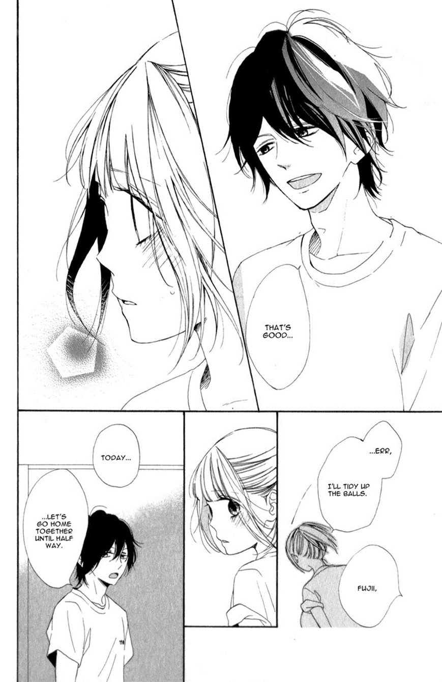 Kimi ga Inakya Dame tte Itte Chapter 6 page 6 - Chapter 6