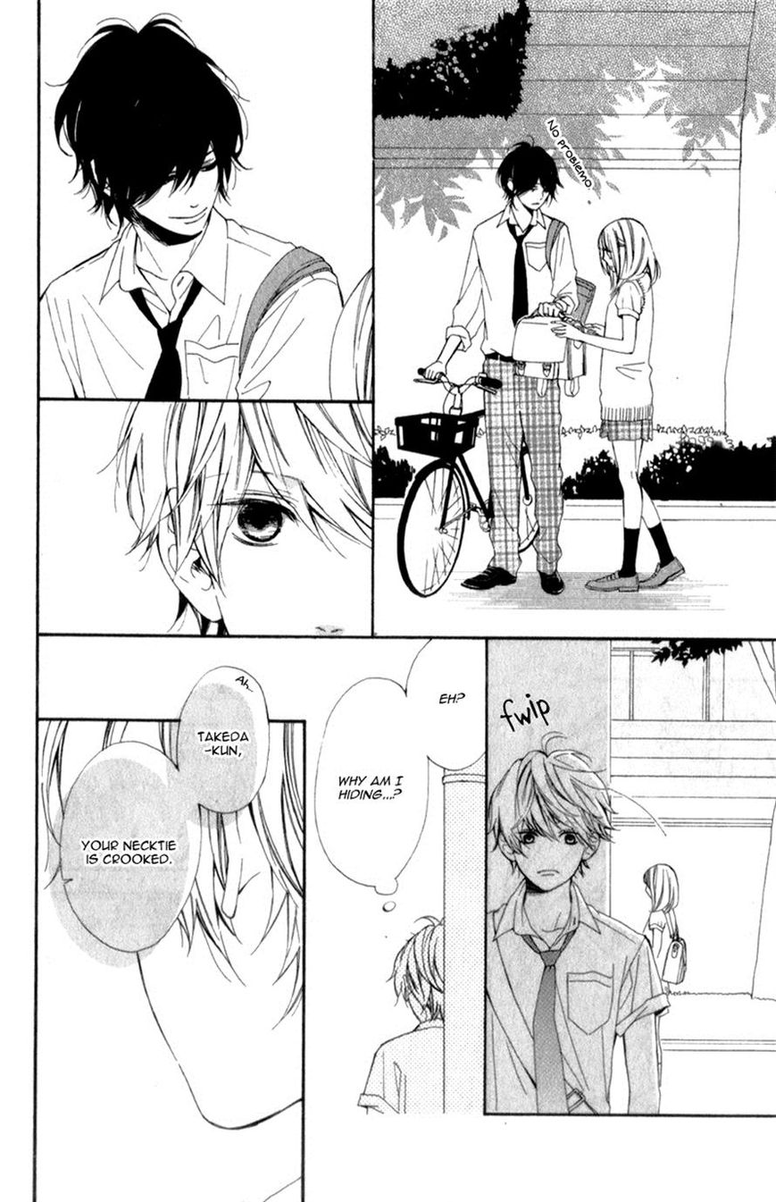 Kimi ga Inakya Dame tte Itte Chapter 6 page 8 - Chapter 6