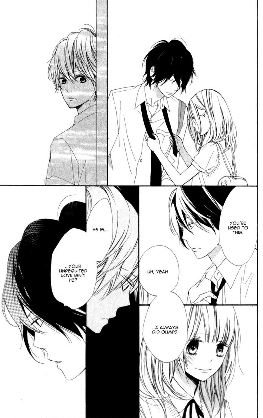 Kimi ga Inakya Dame tte Itte Chapter 6 page 9 - Chapter 6