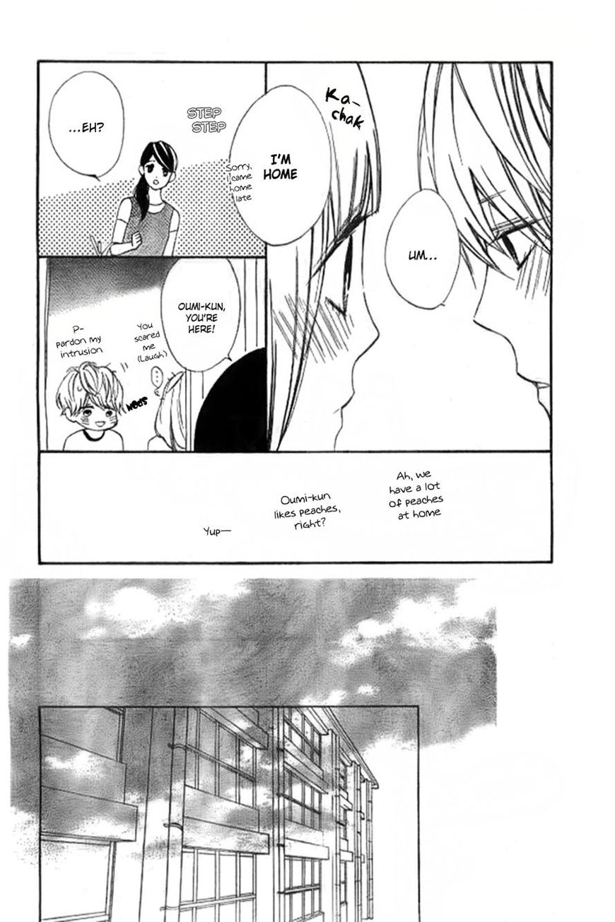 Kimi ga Inakya Dame tte Itte Chapter 7 page 10 - Chapter 7