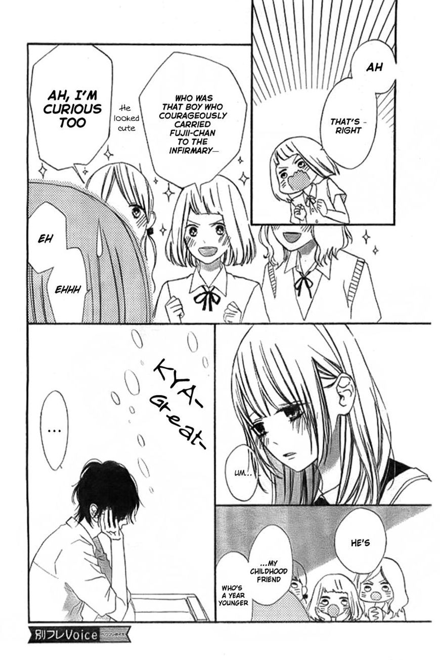 Kimi ga Inakya Dame tte Itte Chapter 7 page 12 - Chapter 7