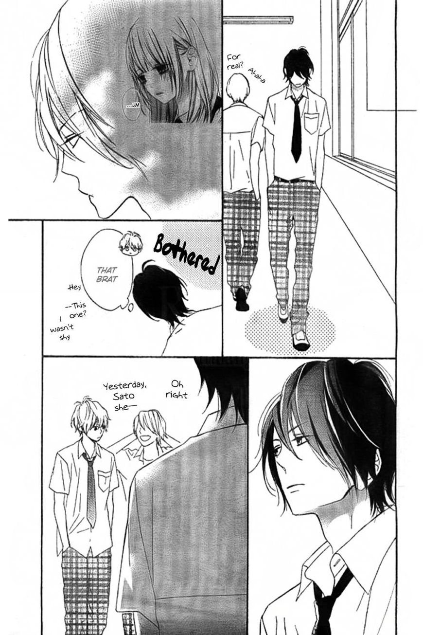 Kimi ga Inakya Dame tte Itte Chapter 7 page 13 - Chapter 7