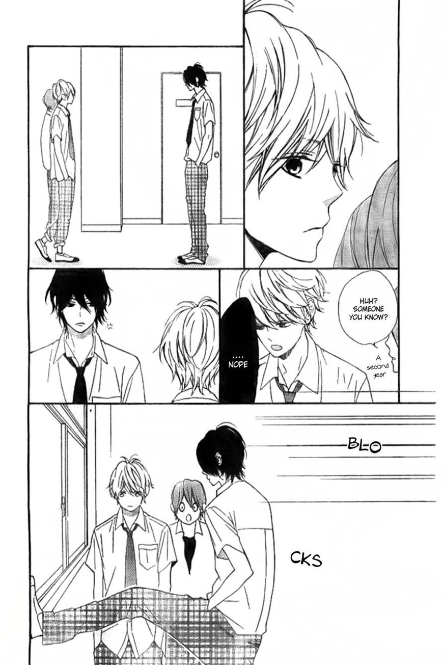 Kimi ga Inakya Dame tte Itte Chapter 7 page 14 - Chapter 7