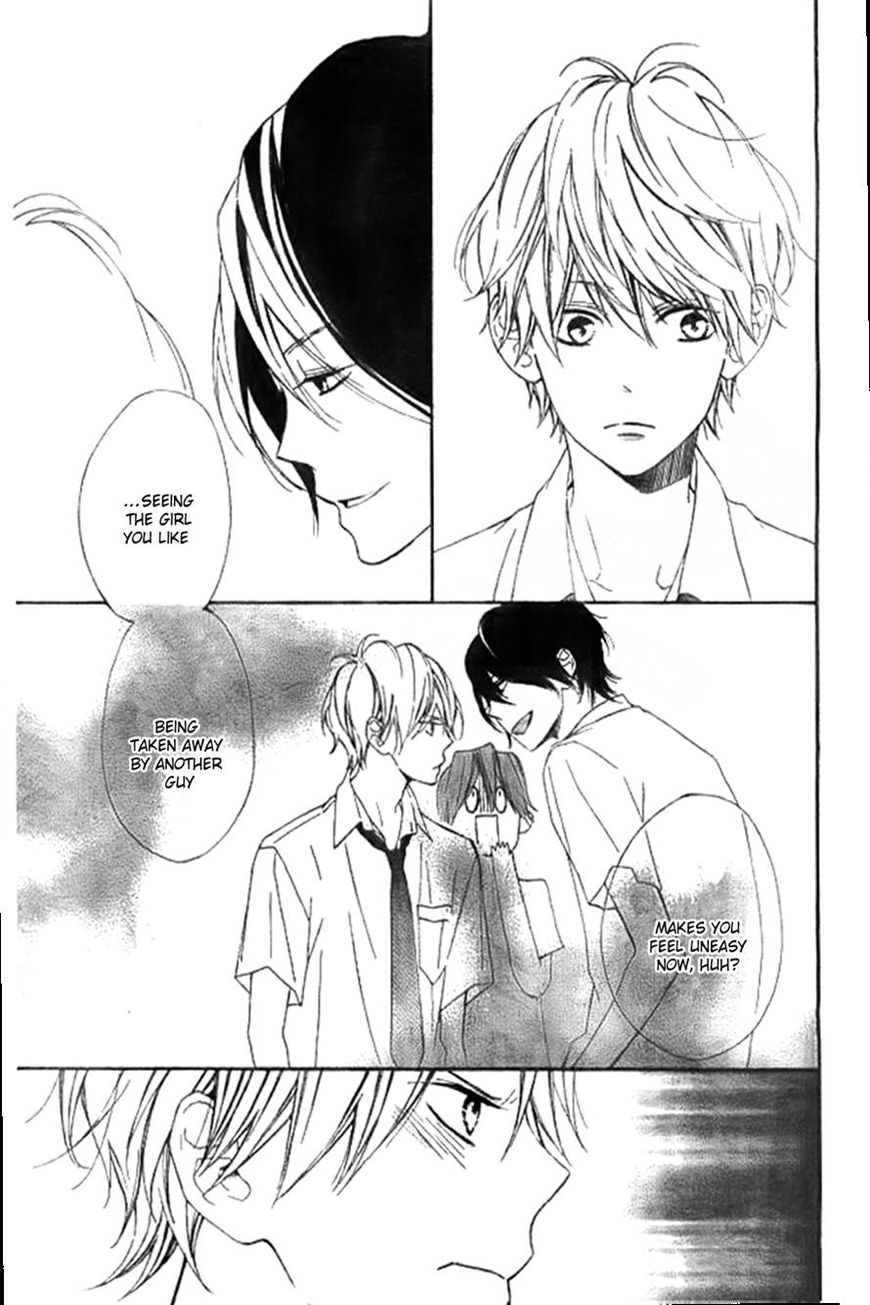 Kimi ga Inakya Dame tte Itte Chapter 7 page 15 - Chapter 7